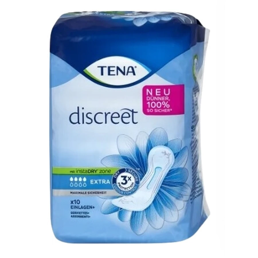 Tena, maandverband Extra, 10 stuks