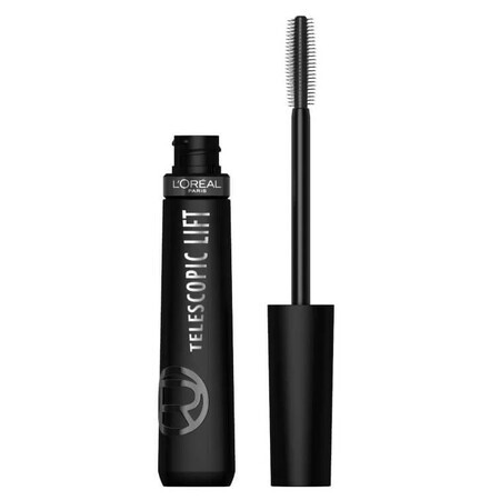 L'Oreal Paris Telescopic Lift Mascara Extra Schwarz, 9ml