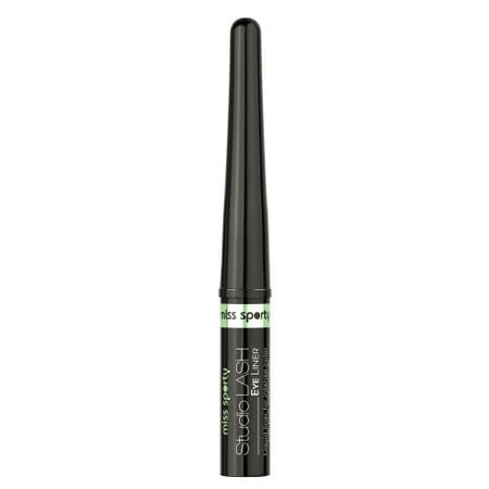 Miss Sporty Studio Lash Liquid Eyeliner 001 Extra Zwart, 3,5ml