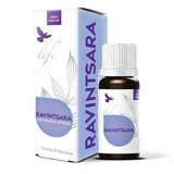 Hele etherische olie van ravintsara, 10 ml, Bionovativ