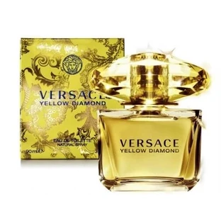 Eau de toilette Versace Yellow Diamond, 90 ml