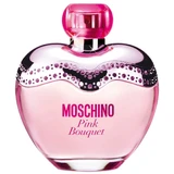 Moschino Pink Bouquet Eau de toilette, 100ml