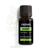 Huile essentielle d'eucalyptus, 10 ml, Niavis