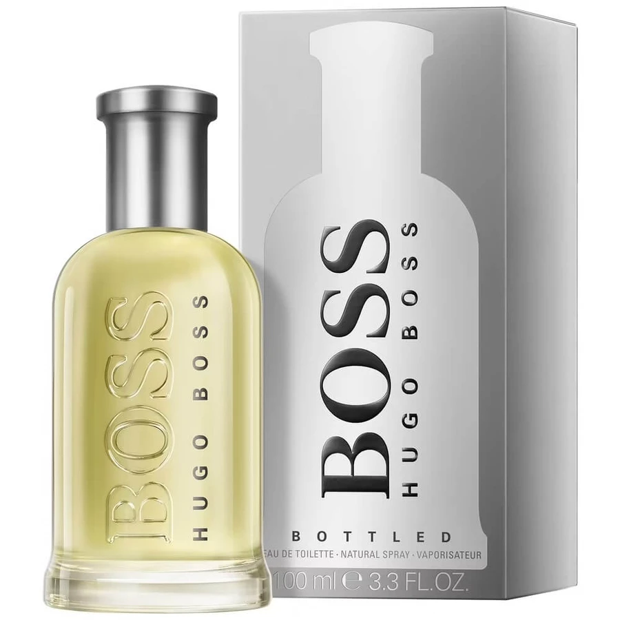 Hugo Boss Eau de Toilette in Flaschen, 100ml