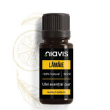 Ulei esential de lamaie, 10 ml, Niavis