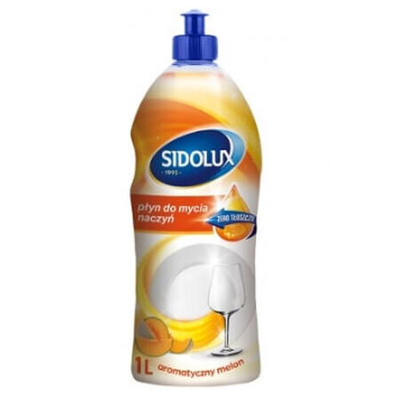 Sidolux, Liquide vaisselle Boost Melon, 1000 ml