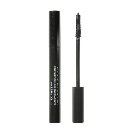 Korres Volcanic Minerals Mascara pour cils 01 noir, 8ml