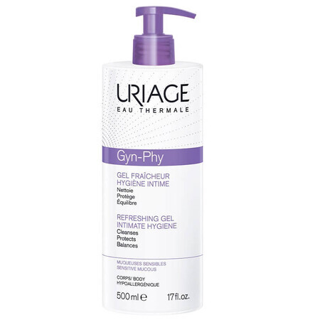 Uriage Gyn-Phy intiemspoeling 500ml