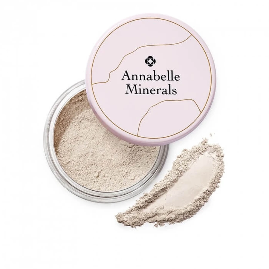 Annabelle Minerals Dekkende Minerale Foundation Golden Cream, 10g