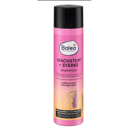 Balea, Wachstum starke, Shampooing, 250ml