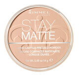 Rimmel Stay Matte 007 Mohair Stay Matte Poeder, 14g