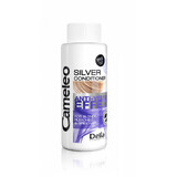 Cameleo Anti-Geel Effect Zilver Conditioner voor Blond Haar, 50ml