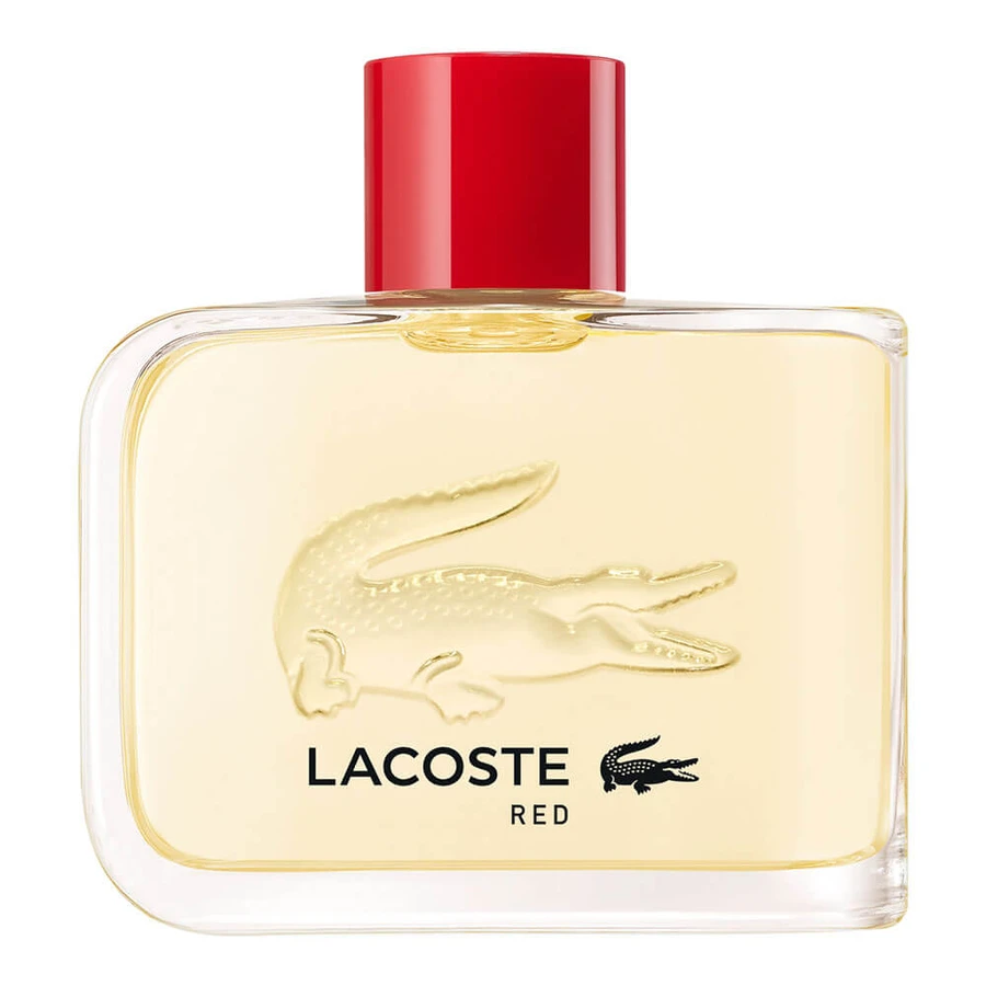 Lacoste Red Eau de Toilette, 75ml