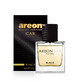 Areon Autoparfum zwart, 50ml