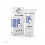 Multi-Mam Lanoline zalf voor droge en gebarsten tepels, 30 ml, Bioclin