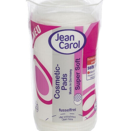 Jean Carol, Super, cosmetic patches, 25 pieces