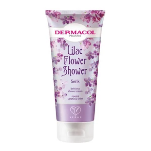 Dermacol Lilac Shower Cream 200ml
