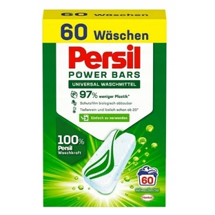 Persil Power Bars Multi-Purpose Wash Capsules, 1.77 kg