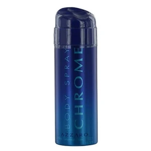 Azzaro Chrome deodorant spray, 150ml