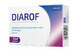 Diarof, 10 capsules