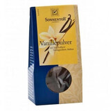 Vanilie Bio macinata, 10 g, Sonnentor