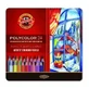 Koh-I-Noor, Lápices de ojos, 24 colores