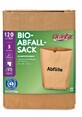 CleanPac, Zak voor organisch afval, 120l, 3 stuks