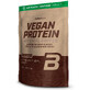Proteine ​​vegane al gusto di caff&#232;, 500 grammi, BioTech USA