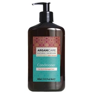 Arganicare Shea Butter Odżywka do suchych i zniszczonych włosów, 400ml