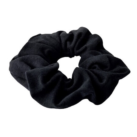 Anwen Baweniana Scrunchie zwart wax wisser