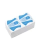 Elisium nail shapes, 125 pieces