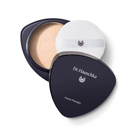 Dr Hauschka Polvere per il viso 00 Traslucida, 12g