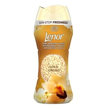 Lenor Gold Orchid, laundry scented beads, 210g