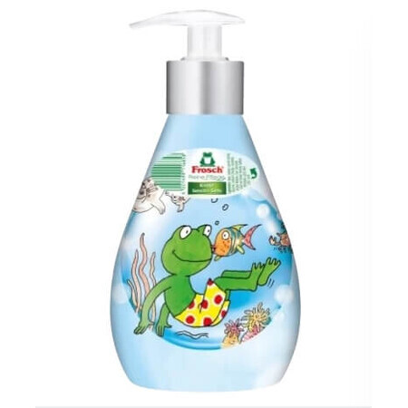 Săpun pentru copii Frosch, 300ml