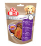 8in1, Filets, Kip Snack voor honden, 80g