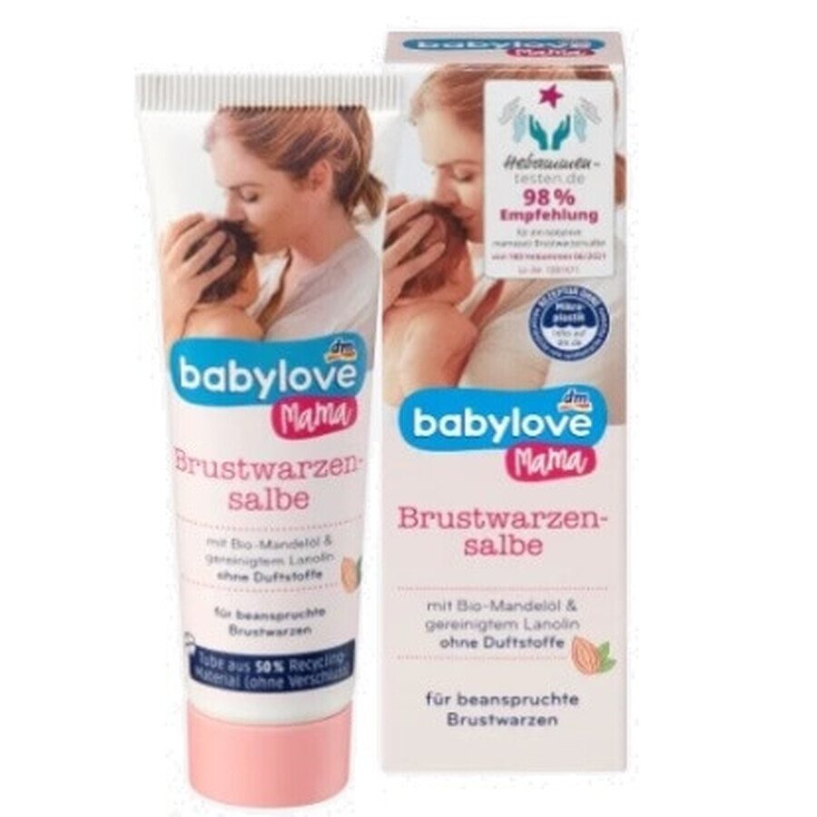 Babylove Mama, Tepelma, 30 ml