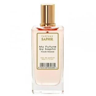 Saphir Mijn Toekomst Pour Femme Eau de Parfum, 50ml