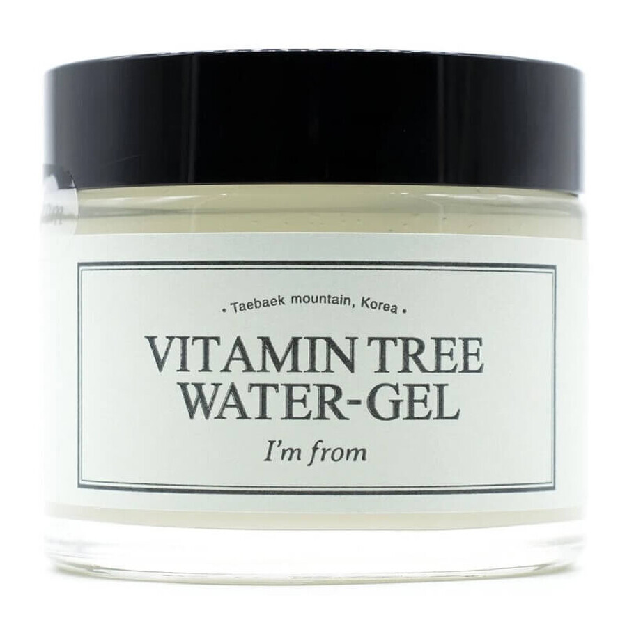 Vitamin Tree Water Gezichtsgel, 75 g, I'm From