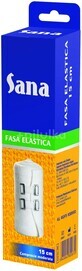 Elastic bandage, 15 cm x 3 m, Sana