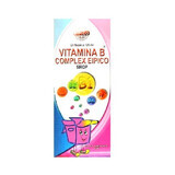 Complexe de vitamines B, sirop, 125 ml, Eipico Med