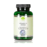 Vitamin B1 Thiamine 250mg, 90 capsules, G&G