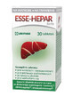 Esse-Hepar Forte 30 tabletten