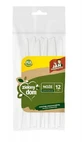 Jan Niezbdny, PLA bioplastic eco noodles, compostable, 12 pièces