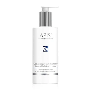 Apis Cleansing Micellar Water for face and eyes, 300ml