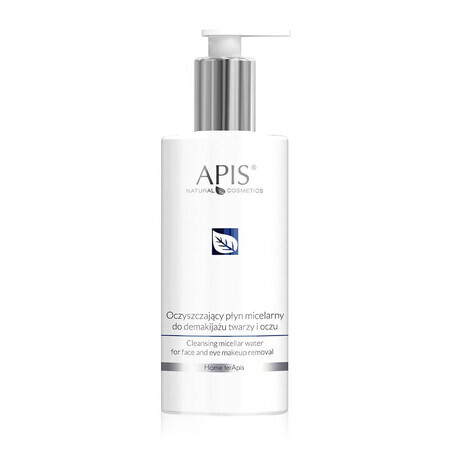 Apis Cleansing Micellar Water pour le visage et les yeux, 300ml