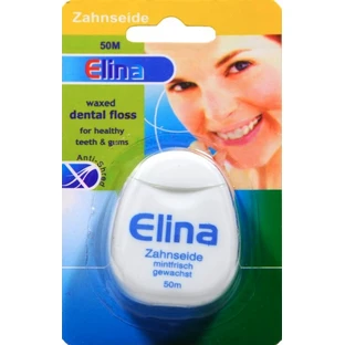 Elina, Ni tand mit, 50m