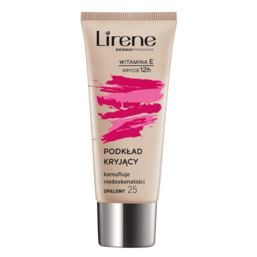 Lirene Dekkend Vloeibaar 25 30 ml