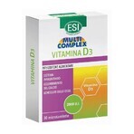 Vitamin D3 2000 IE, 30 Mikrotabletten, Esi Spa