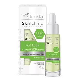 Bielenda Skin Clinic Professional Kolagen Serum regenerująco-przeciwzmarszczkowe, 30ml