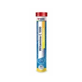 Family Health Vitamin C 1000 20 effervescent tablets